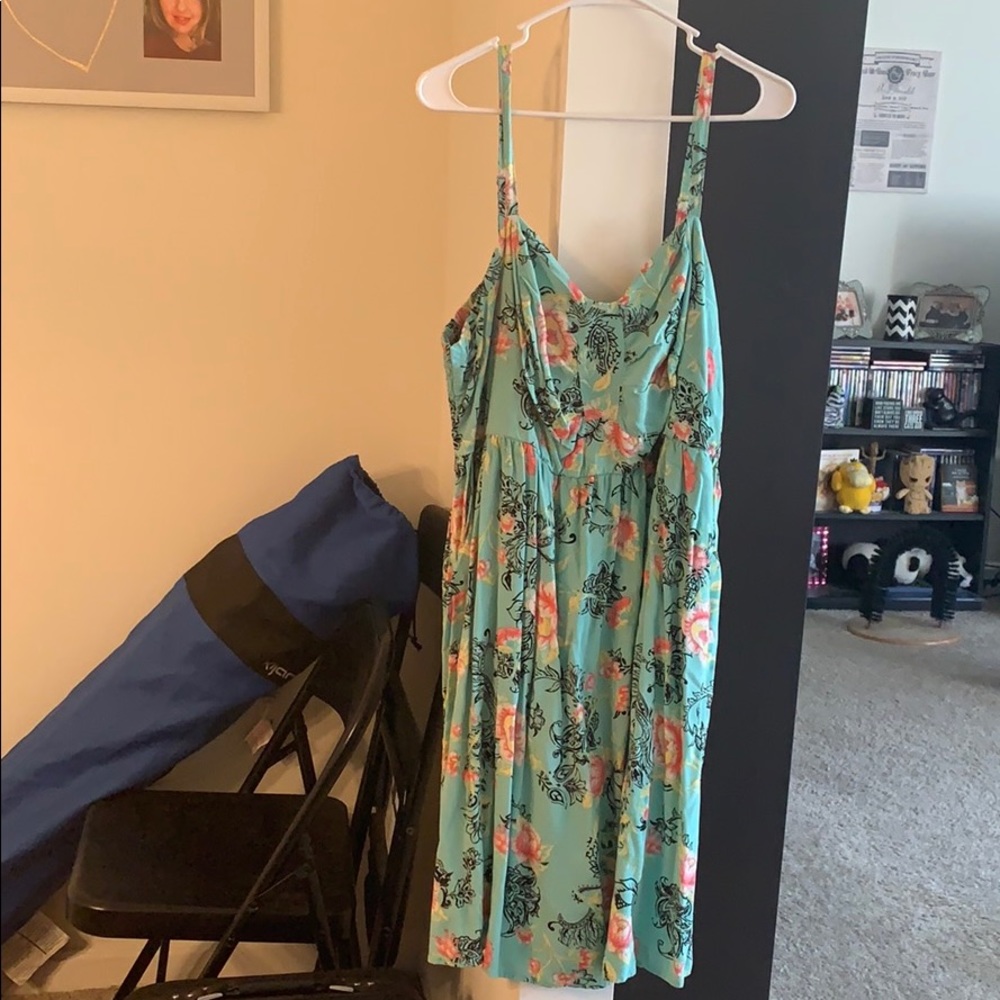 Beautiful summer dress